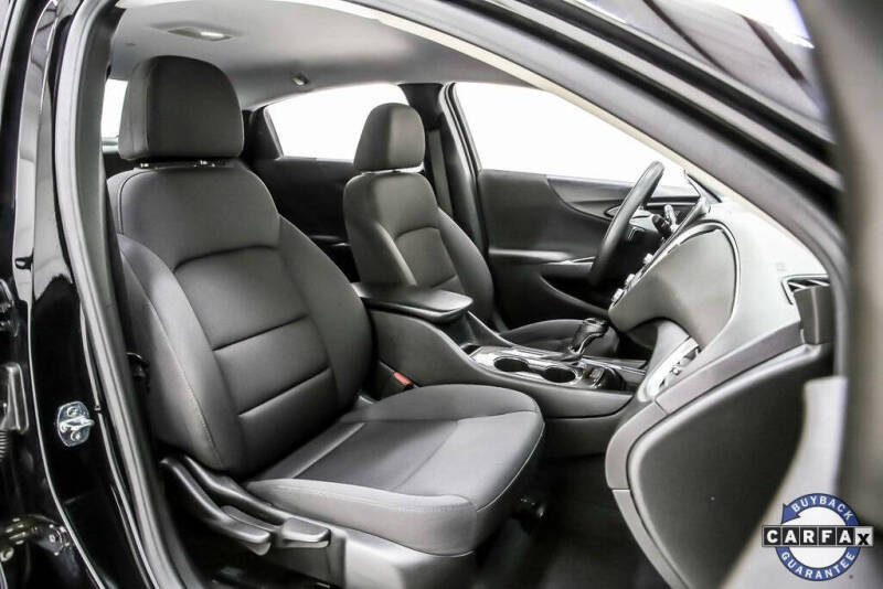 2020 Chevrolet Malibu LS Fleet