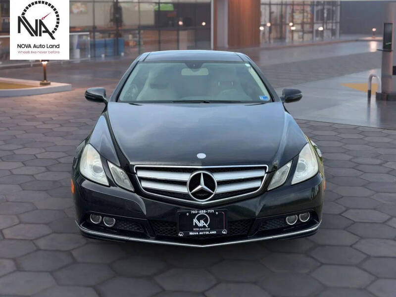 2010 Mercedes-Benz E-Class E 350