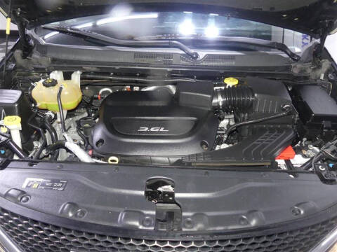 2018 Chrysler Pacifica Touring L Plus