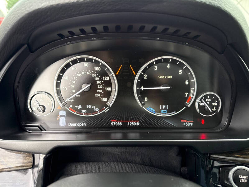 2016 BMW X5 xDrive40e