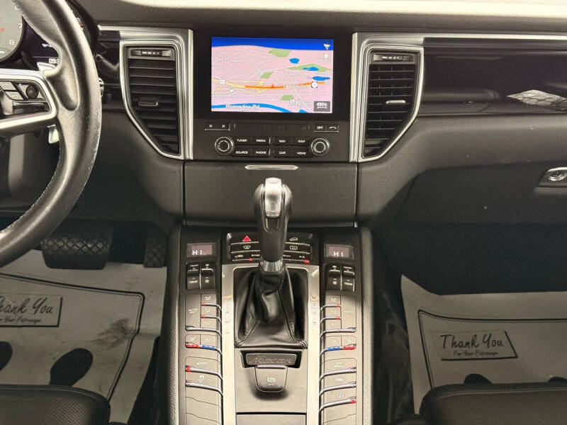 2018 Porsche Macan S