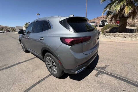 2024 Buick Envision Preferred