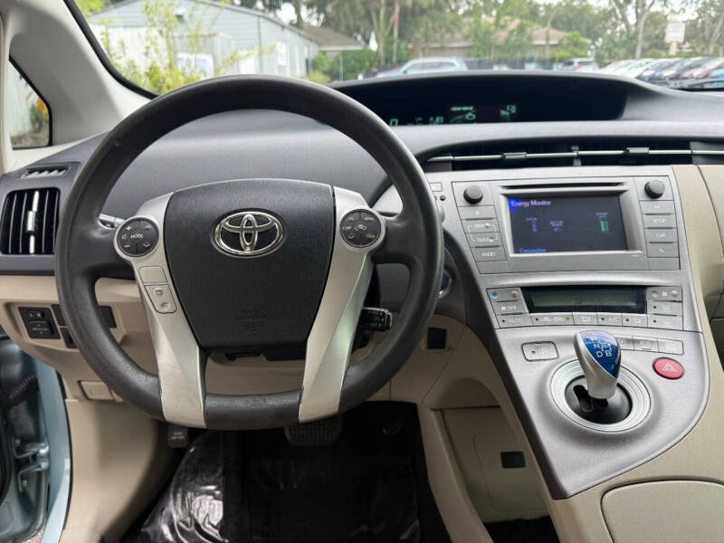 2015 Toyota Prius Two