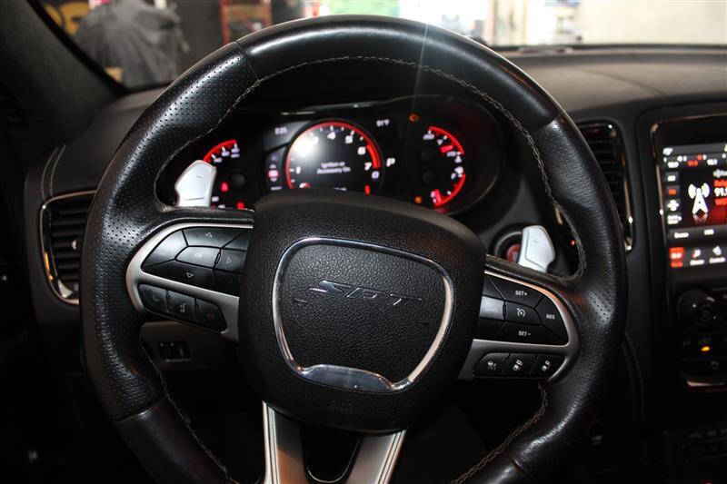 2018 Dodge Durango SRT