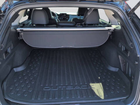 2024 Subaru Outback Touring