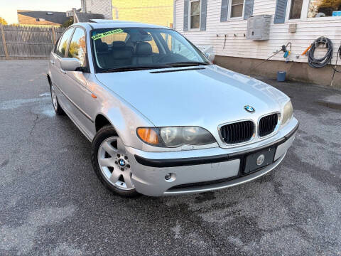 2004 BMW 3 Series 325xi