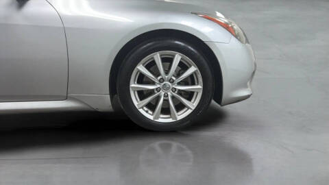 2012 Infiniti G37 Coupe