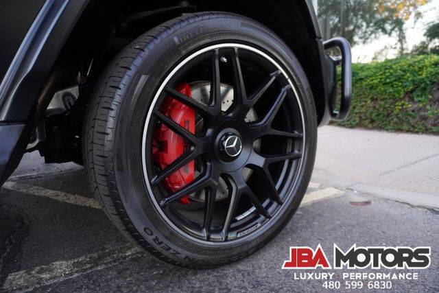 2024 Mercedes-Benz G-Class AMG G 63