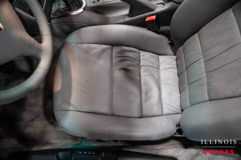 2003 Porsche 911 Carrera