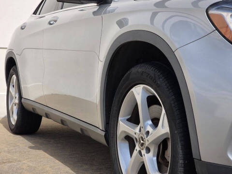 2018 Mercedes-Benz GLA GLA 250 4MATIC