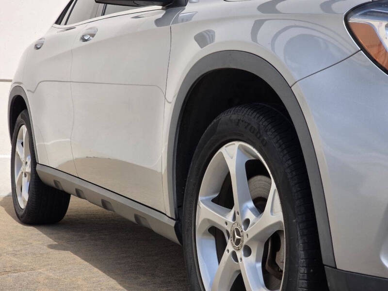 2018 Mercedes-Benz GLA GLA 250 4MATIC