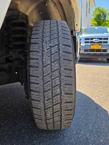 2012 Ford E-Series E-150