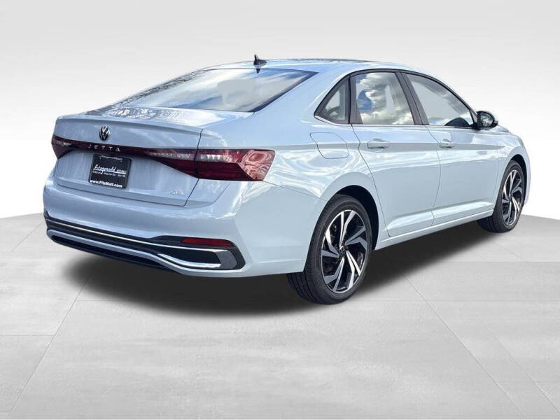 2026 Volkswagen Jetta SEL