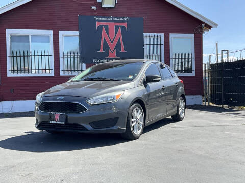 2015 Ford Focus for sale at Ted Motors Co in Yakima WA