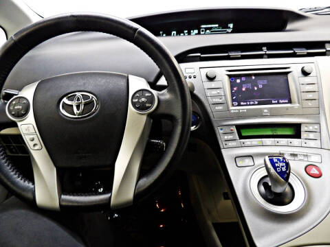 2012 Toyota Prius Four