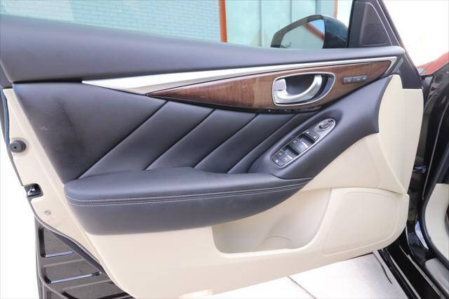 2014 Infiniti Q50 Sedan - $17,397