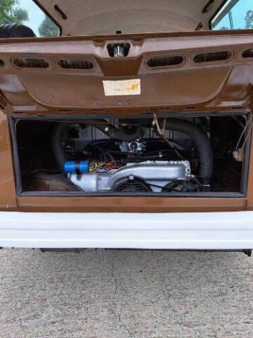 1978 Volkswagen Transporter II