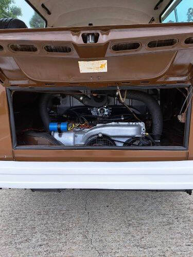 1978 Volkswagen Transporter II