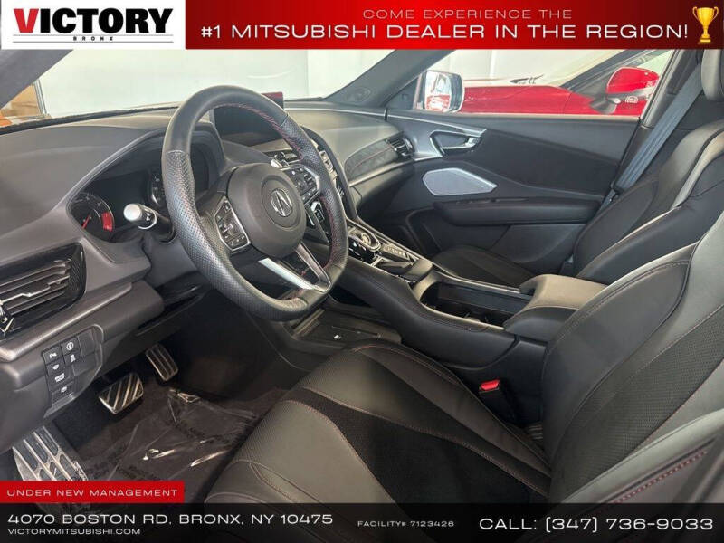 2024 Acura RDX SH-AWD w/A-SPEC