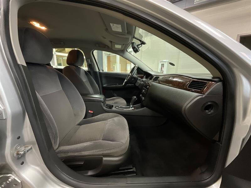 2014 Chevrolet Impala Limited LT Fleet