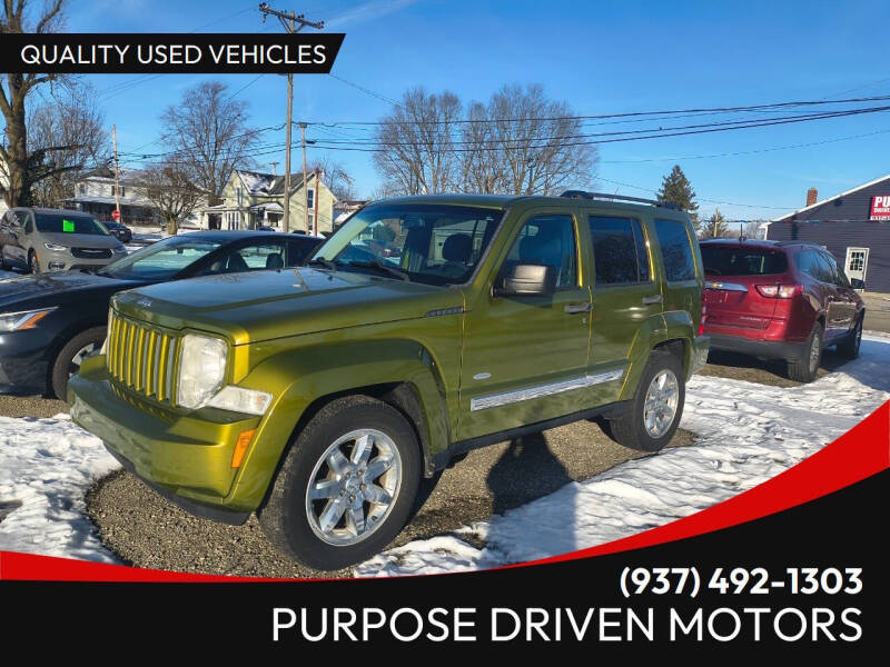 2012 Jeep Liberty Sport's photo