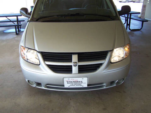 2005 Dodge Grand Caravan SE