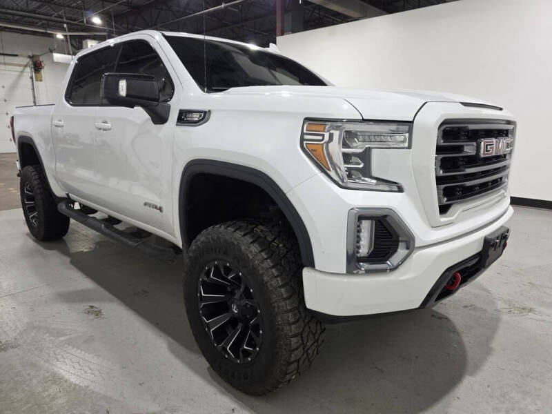 2021 GMC Sierra 1500