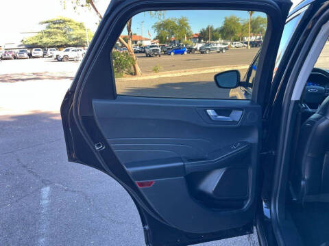 2021 Ford Escape Hybrid SEL