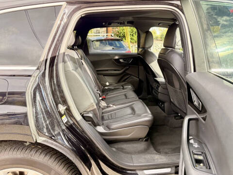 2019 Audi Q7 quattro Premium 55 TFSI