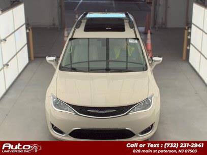2020 Chrysler Pacifica