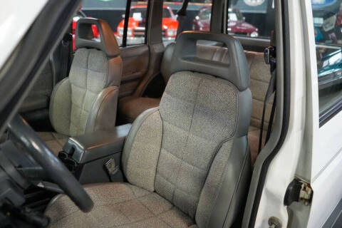 1990 Jeep Cherokee Laredo