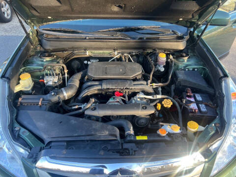 2012 Subaru Outback 2.5i Limited