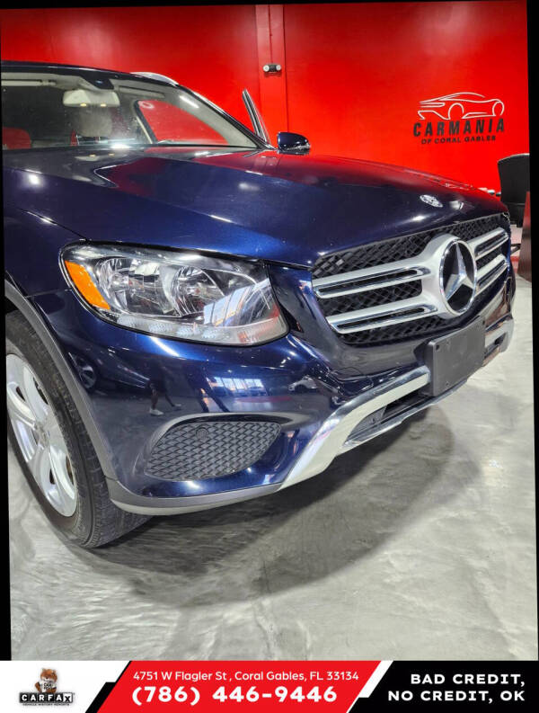 2017 Mercedes-Benz GLC GLC 300