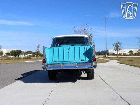 1957 Chevrolet Nomad