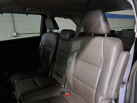 2012 Honda Odyssey