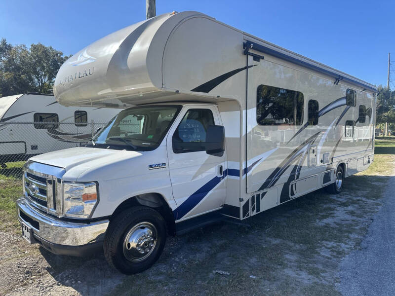 2020 Thor Motor Coach Chateau