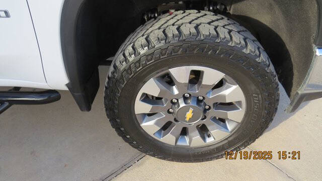 2023 Chevrolet Silverado 3500HD