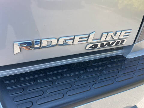 2006 Honda Ridgeline RT