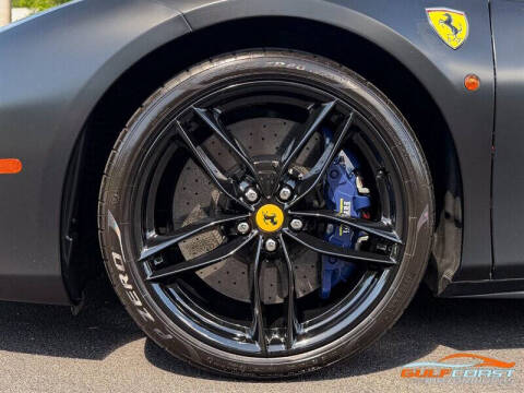 2017 Ferrari 488 Spider