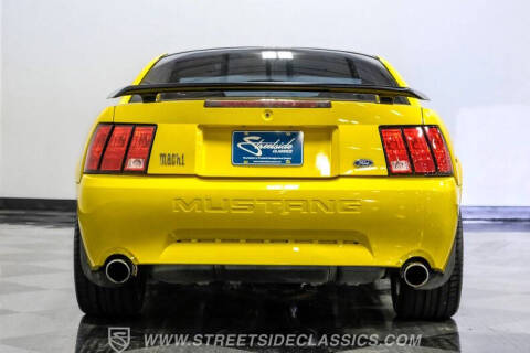 2003 Ford Mustang Mach 1 Premium