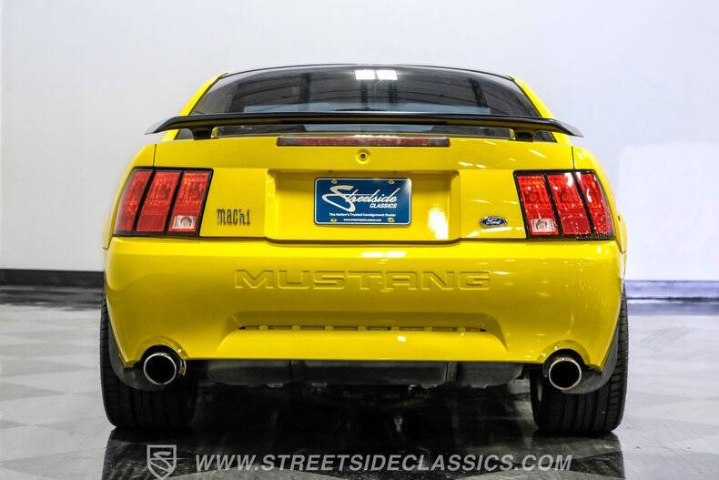 2003 Ford Mustang Mach 1 Premium