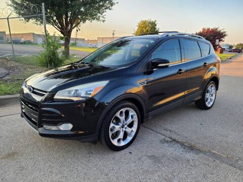 2014 Ford Escape for sale at DFW Autohaus in Dallas TX