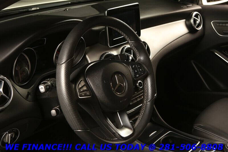 2017 Mercedes-Benz GLA GLA 250