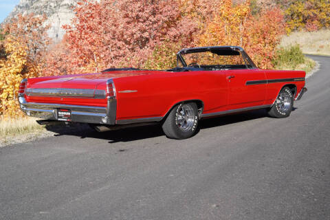 1963 Pontiac Bonneville