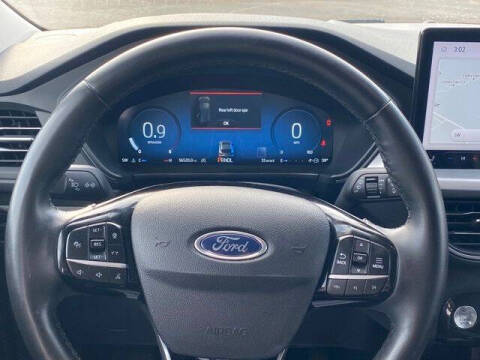 2023 Ford Escape Platinum