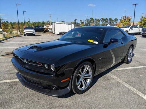 2022 Dodge Challenger R/T