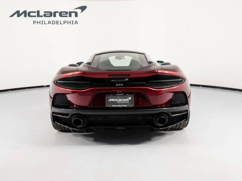 2025 McLaren GTS