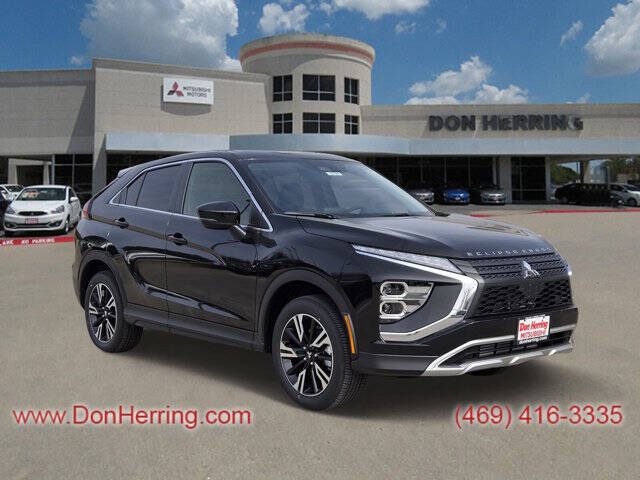 2025 Mitsubishi Eclipse Cross for sale at Don Herring Mitsubishi in Plano TX