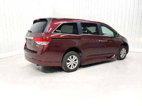 2016 Honda Odyssey EX