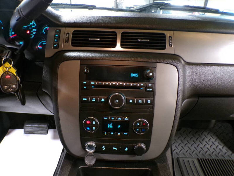 2012 Chevrolet Silverado 2500HD